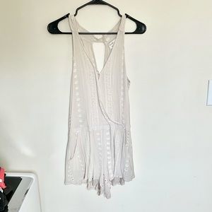 Vintage Havana Romper